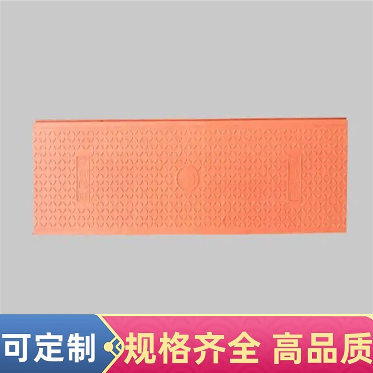 复合电缆沟盖板 隧道盖板 配电站弱电室适用 车辗噪音低